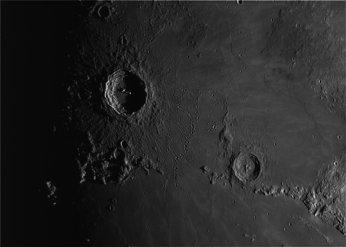 Copernicus et Erastosthènes
